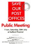 Save Salford Post Office